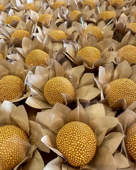 Brigadeiro de Banana